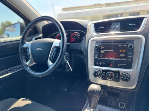 2016 GMC Acadia SLE-1