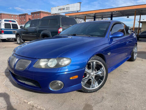 2004 Pontiac GTO