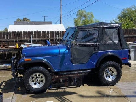 1980 Jeep CJ-5