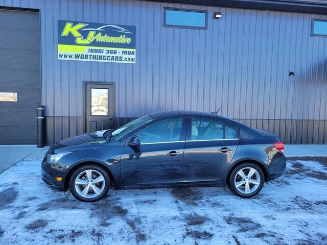 2014 Chevrolet Cruze 2LT Auto