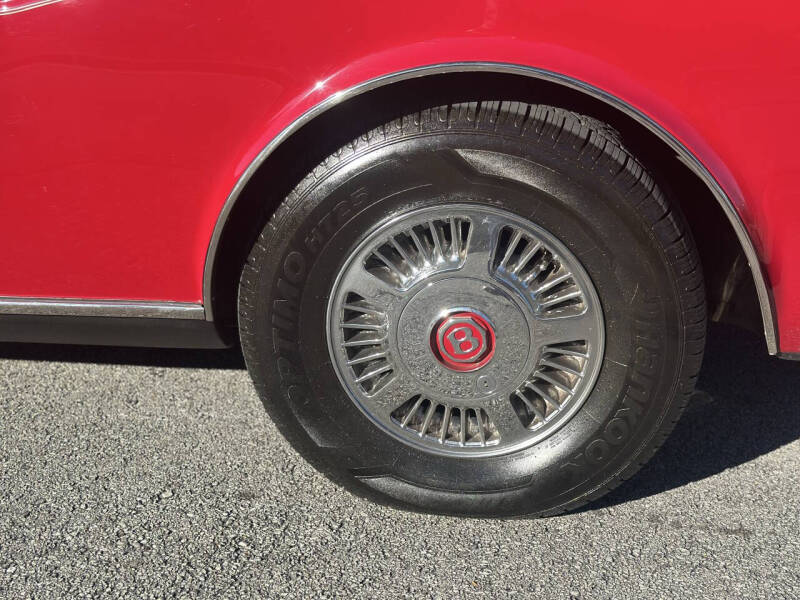 1988 Bentley Continental