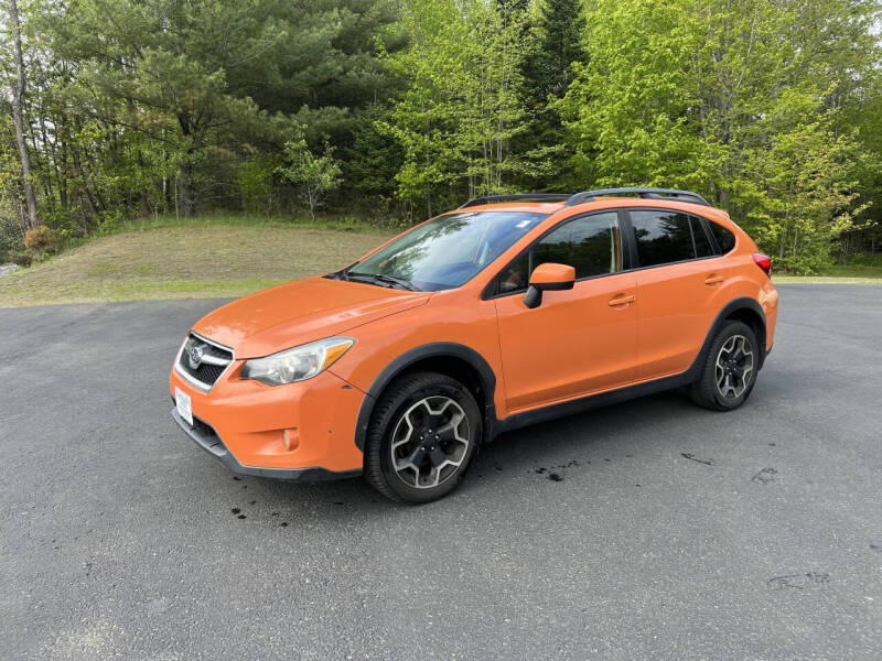 2015 Subaru XV Crosstrek 2.0i Premium
