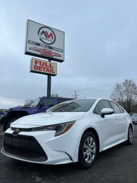 2020 Toyota Corolla for sale at Automania in Dearborn Heights MI