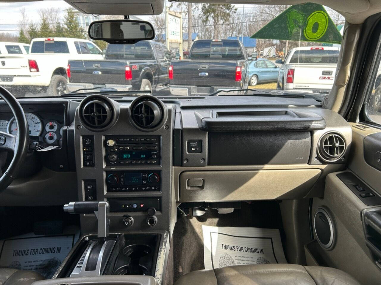 2004 HUMMER H2 for sale at Upstate Auto Gallery in Westmoreland, NY