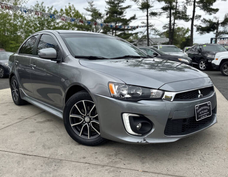 2017 Mitsubishi Lancer ES