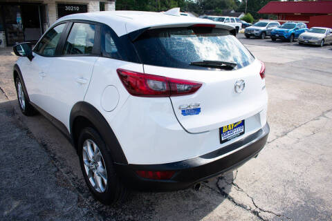 2019 Mazda CX-3 Sport