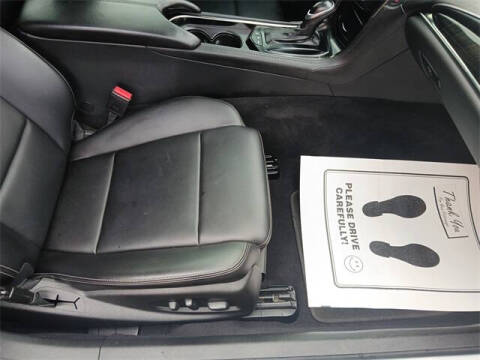 2018 Cadillac ATS 2.0T