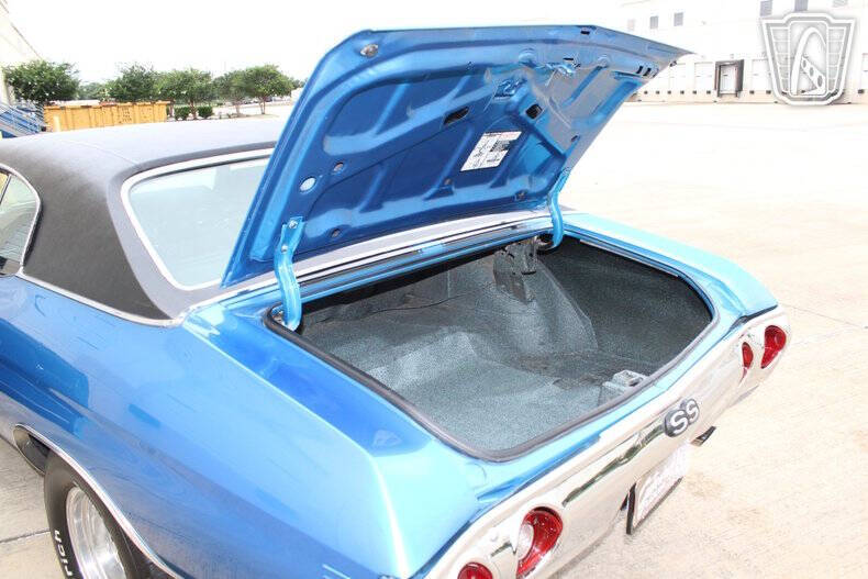 1972 Chevrolet Chevelle