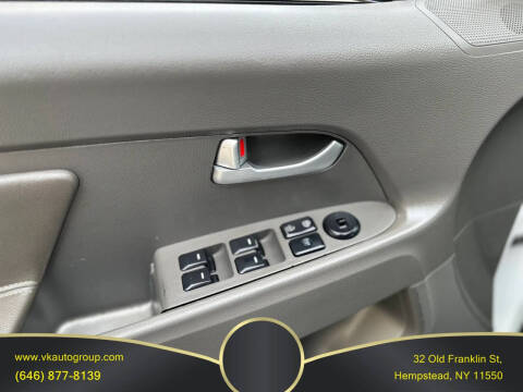 2011 Kia Sportage LX