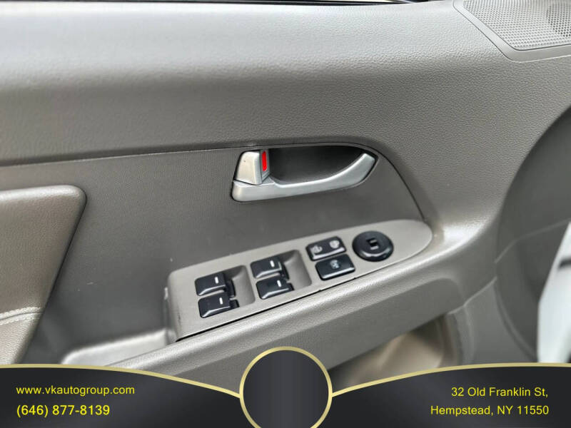 2011 Kia Sportage LX