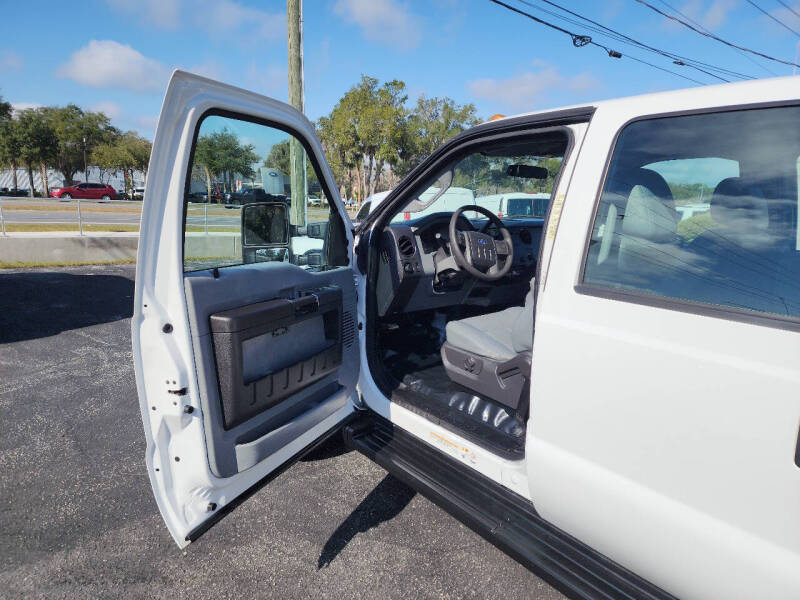 2015 Ford F-450 Super Duty