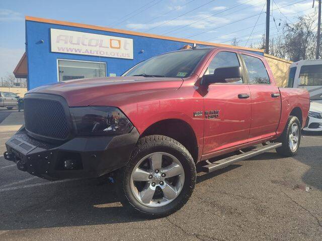 2015 RAM Ram Pickup 1500 for sale at AUTOLOT in Bristol PA