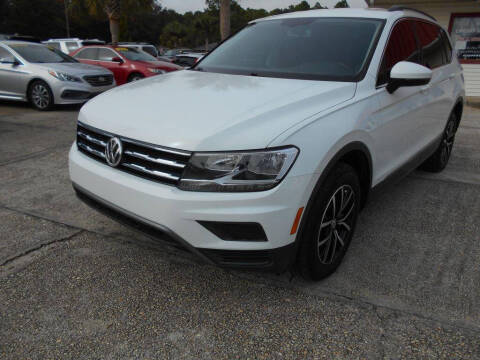 2021 Volkswagen Tiguan