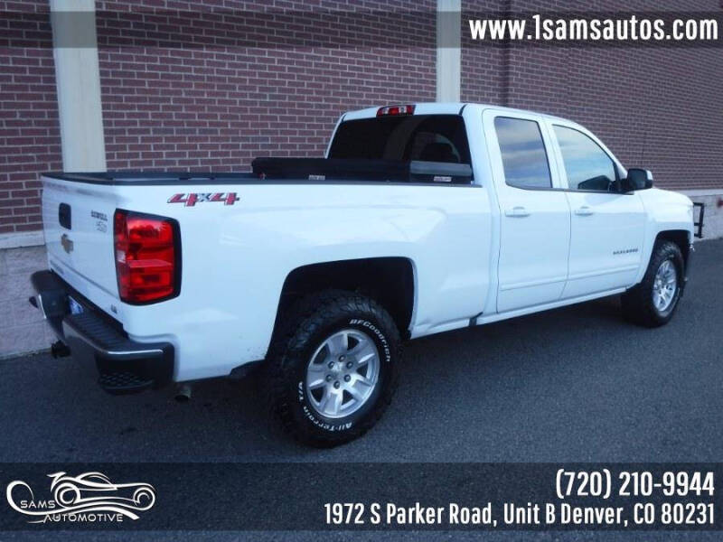 2019 Chevrolet Silverado 1500 LD