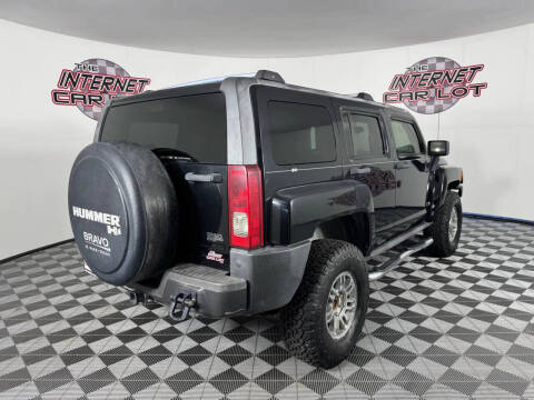 2008 HUMMER H3