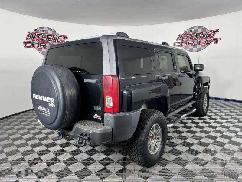 2008 HUMMER H3