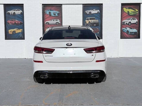 2020 Kia Optima Special Edition