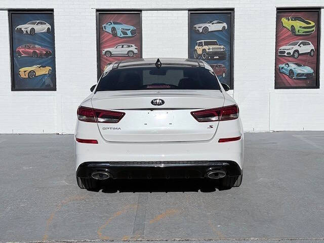 2020 Kia Optima Special Edition