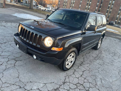 2011 Jeep Patriot for sale at Supreme Auto Gallery LLC in Kansas City MO