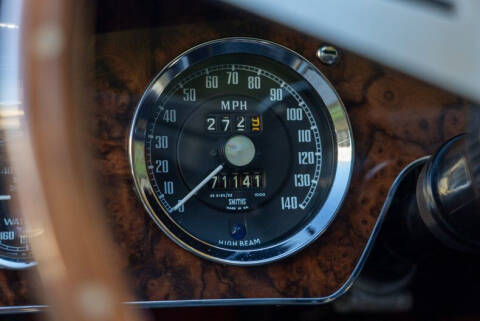 1967 Austin-Healey 3000