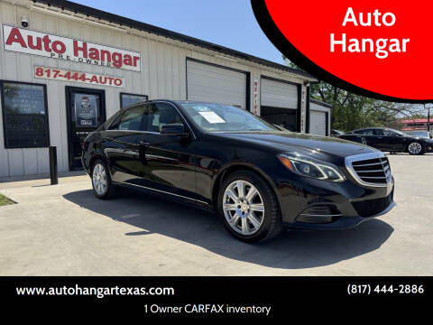 2014 Mercedes-Benz E-Class E 350 Sport