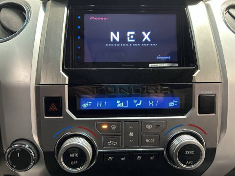 2015 Toyota Tundra Platinum