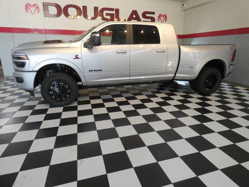 2026 RAM 3500