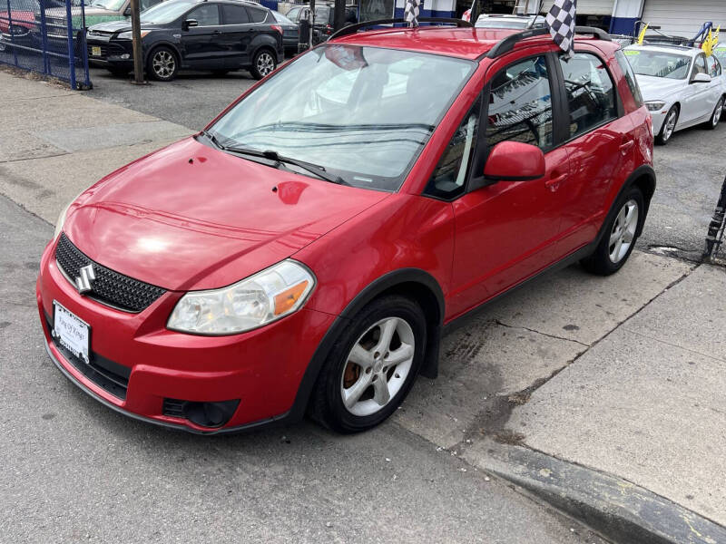 2011 Suzuki SX4 Crossover Premium