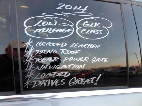 2014 Mercedes-Benz GLK GLK 350 4MATIC