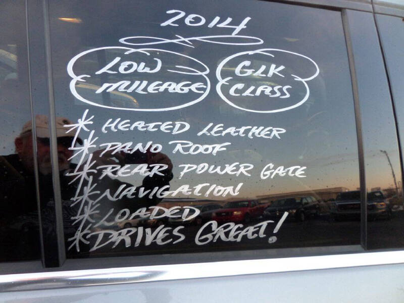 2014 Mercedes-Benz GLK GLK 350 4MATIC