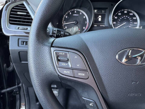 2018 Hyundai Santa Fe Sport 2.4L