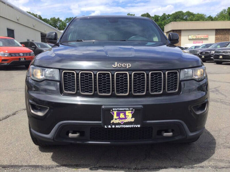 2016 Jeep Grand Cherokee