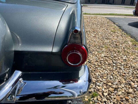 1956 Ford Thunderbird