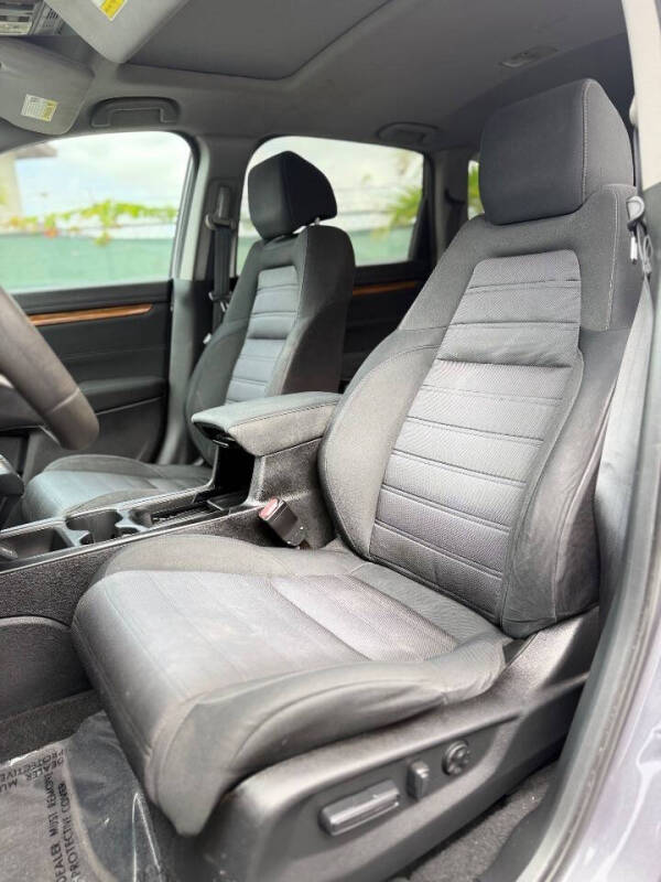 2019 Honda CR-V EX