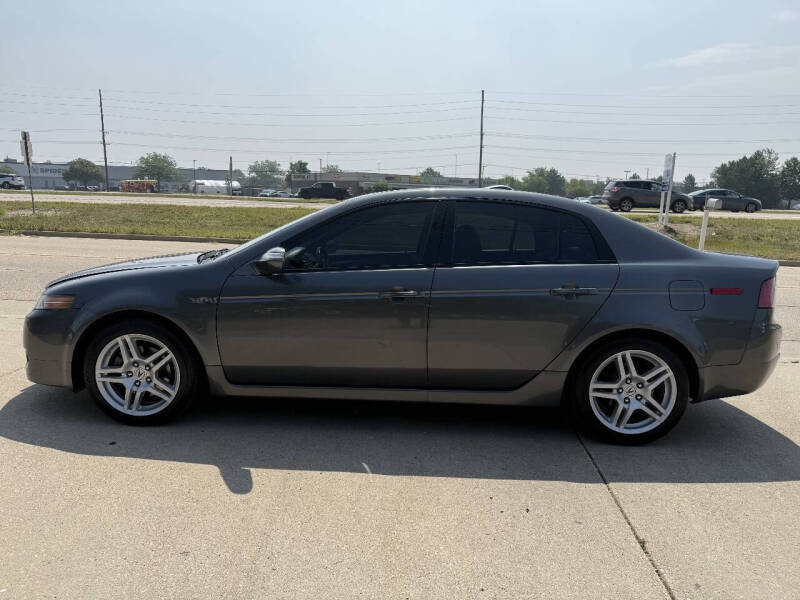 2008 Acura TL