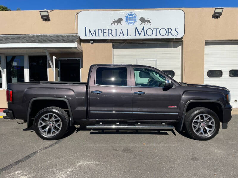 2016 GMC Sierra 1500 for sale at Imperial Motors in Plainville CT