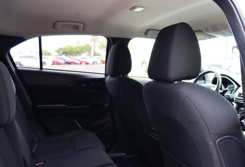 2019 Mitsubishi Eclipse Cross LE