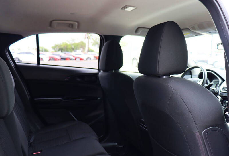 2019 Mitsubishi Eclipse Cross LE