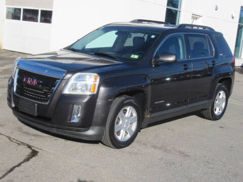2015 GMC Terrain SLE-2