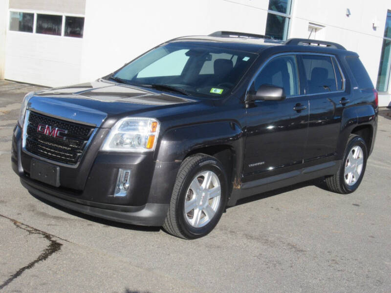 2015 GMC Terrain SLE-2