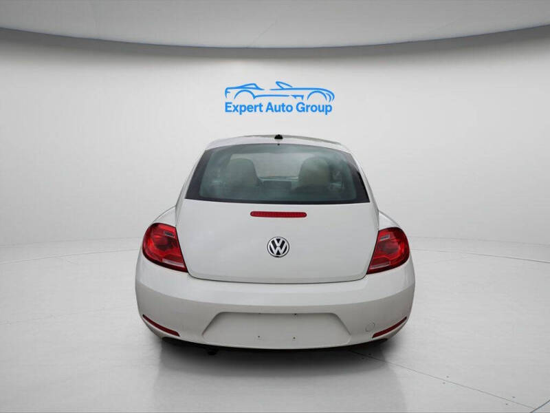 2014 Volkswagen Beetle