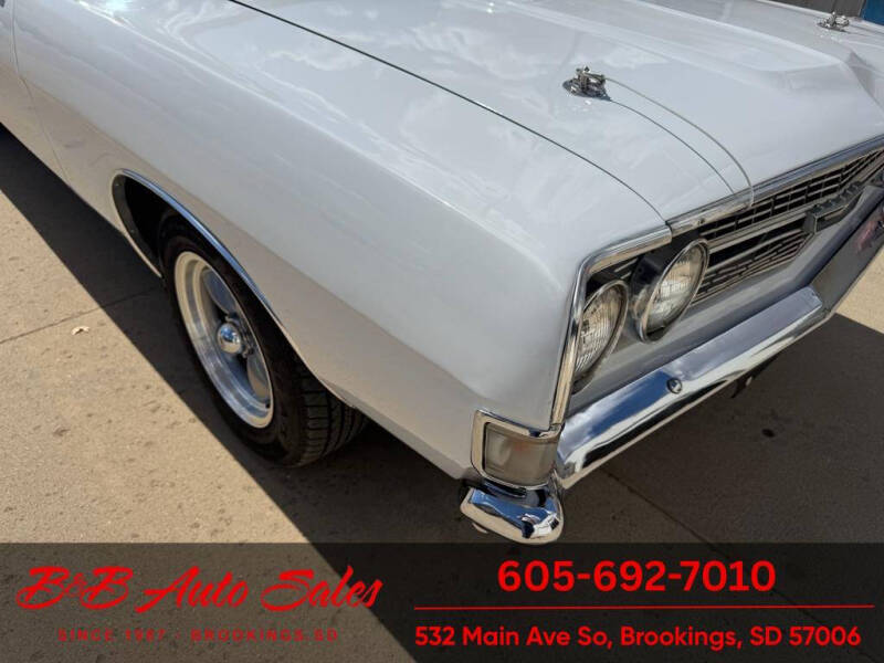 1968 Ford Fairlane
