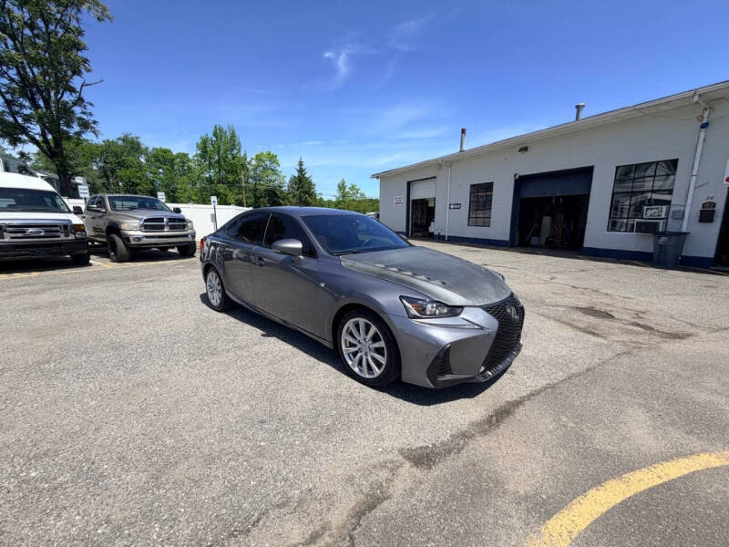 2018 Lexus IS 350