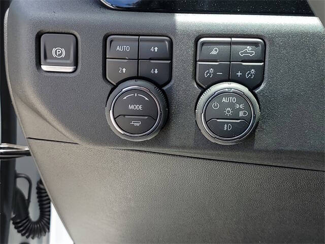 2025 Chevrolet Silverado 1500