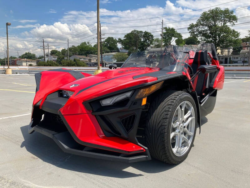 2021 Polaris Slingshot