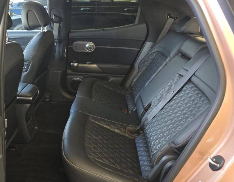 2023 Genesis GV60 Performance