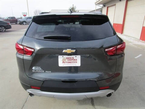 2019 Chevrolet Blazer LT