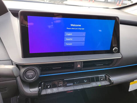 2026 Toyota Prius Plug-in Hybrid Nightshade