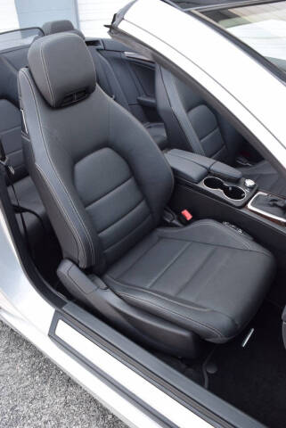 2013 Mercedes-Benz E-Class E 550