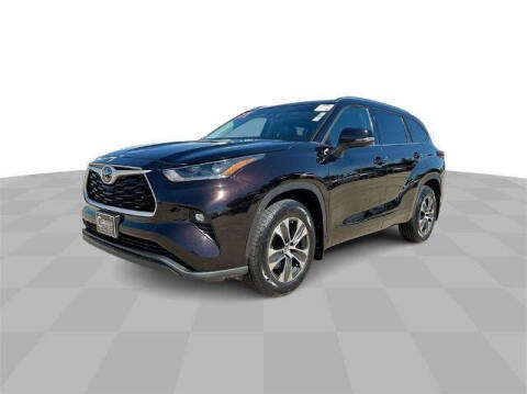 2021 Toyota Highlander for sale at Community Buick GMC in Waterloo IA